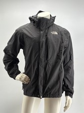 The North Face Giacca Impermeabile Uomo Taglia M – Nero – Cappuccio