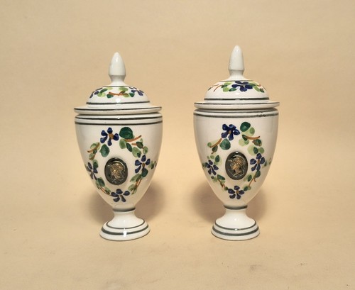 Coronata potiche albarelli - n,