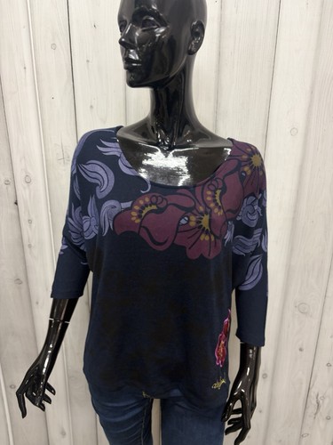 Desigual maglia donna taglia - donna, m