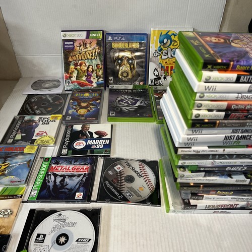 Lotto giochi xbox - giochi,