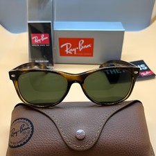 RB2132 GREEN RAY-BAN NEW