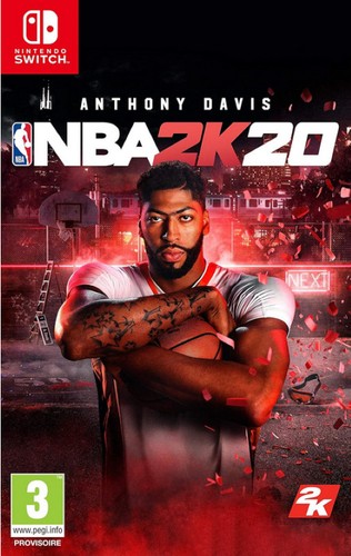 Nba 2k20 switch euro occasion - 2k20,