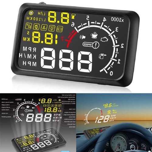 Uni auto hud head up - hud,