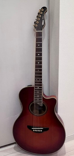 Yamaha apx 10cs - apx-10cs, chitarra