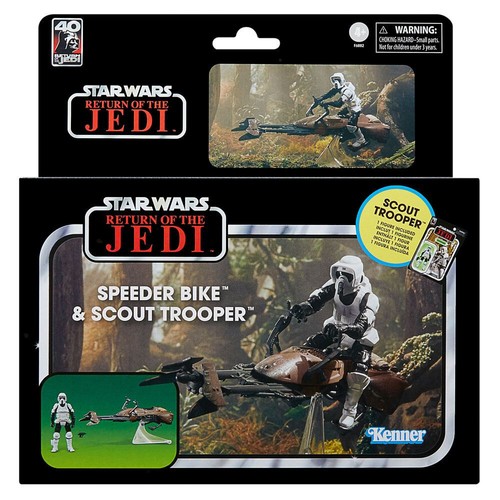 Speeder bike scout - speeder,