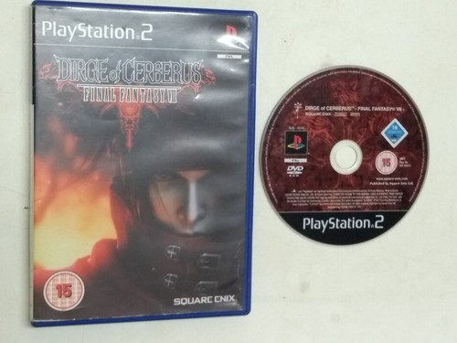 Final fantasy vii dirge - final,