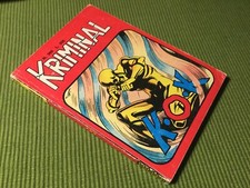 KRIMINAL CORNO N. 369 OTTIMO
