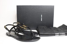 Saint Laurent Cassandra Flat