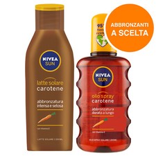 Nivea Sun Abbronzante al