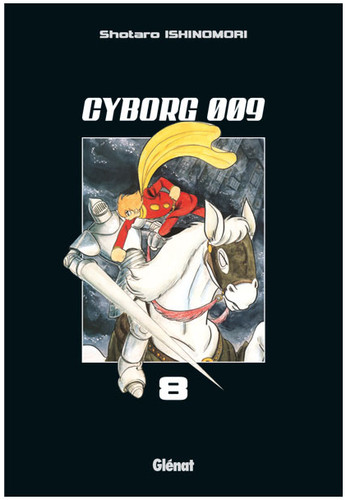 Manga cyborg 009 tome vf - manga,