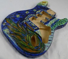Strat body 2pcs north american - strat,