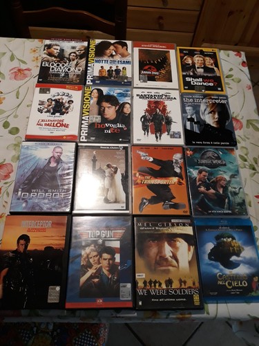 Lotto dvd vari - lotto,