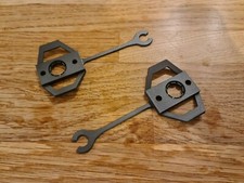 Clip a farfalla per finestra