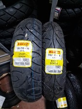 Coppia 110 51p 130 70 - 110/70-16, 130/70-16