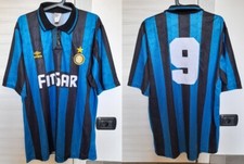 MAGLIA CALCIO INTER 1991/1992