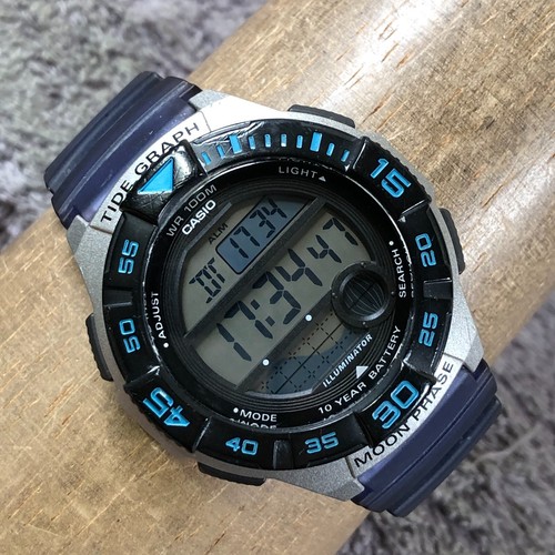 Orologio casio uomo 1100h - orologio, ws-1100h