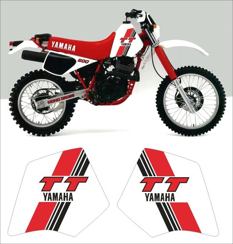 Kit adesivi serbatoio yamaha - kit,