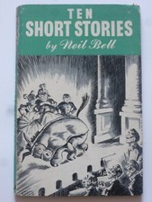 Neil Bell – TEN SHORT