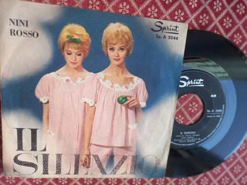 Nini rosso silenzio via - rosso,