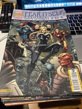 MARVEL WORLD 11 - FEAR ITSELF