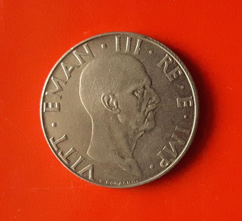 Centesimi 1939 errore - 1939,