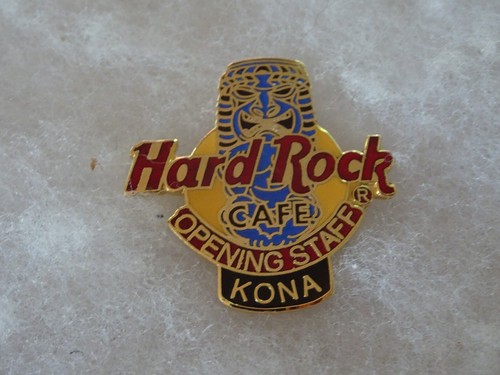 Spilla hard rock cafe - hard,