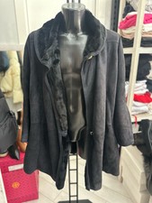 Montone Shearling Donna Woman