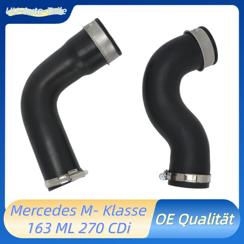 Tubo turbo aria - 2x,