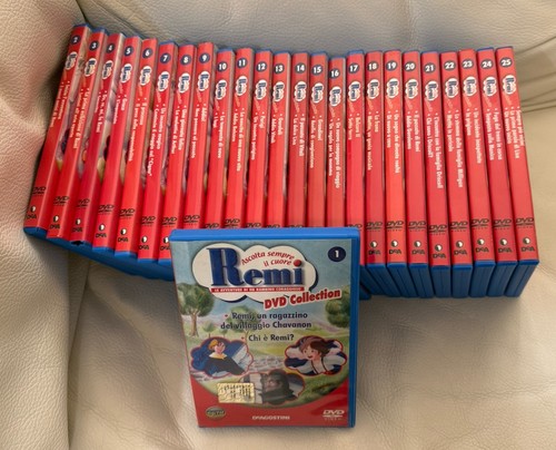 Dvd remi avventure di - 25, un