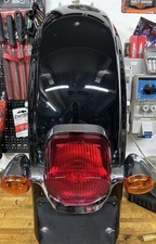 Parafango Posteriore Harley