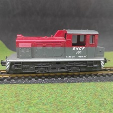 Lima HO locomotive diesel