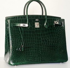 Hermès Birkin 40 Verde Vert