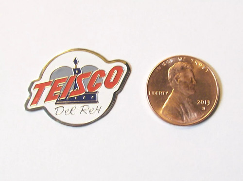 Mini teisco del rey - logo, for