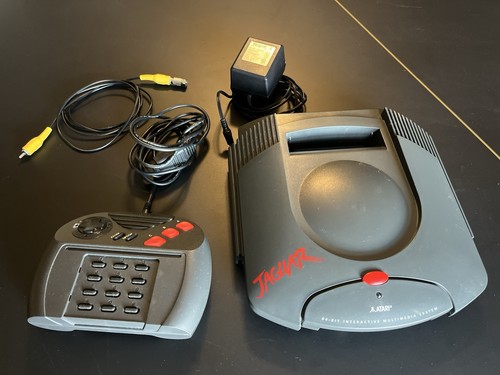 Atari jaguar testato - -, e