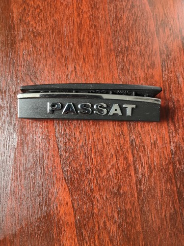 Targa originale scritta - , vw
