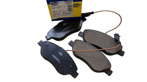 Magneti marelli kit pastiglie - marelli,