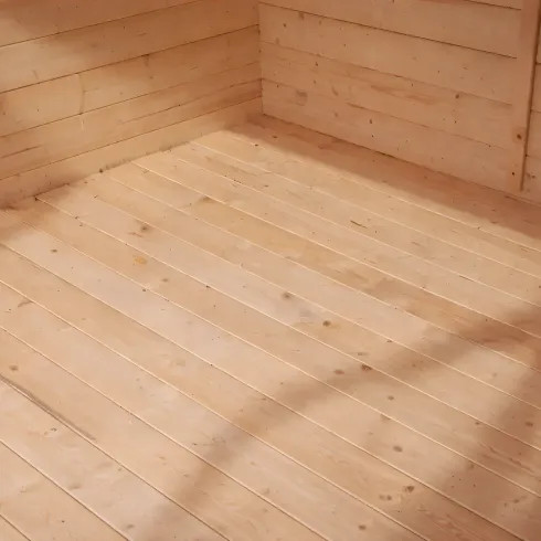 Pavimento per casetta legno - casetta, in
