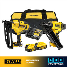 DeWalt DCK246P2-GB Chiodatrice