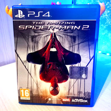 PS4 THE AMAZING SPIDER-MAN 2