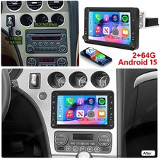 Per Alfa Romeo 159 Sportwagon Brera Spider 939 Carplay Android15.0 Autoradio GPS