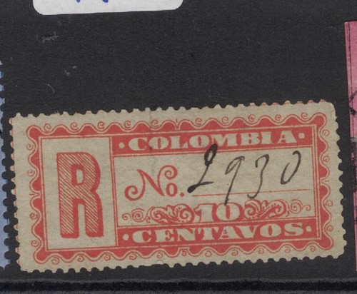 Colombia f10 vfu - sc,