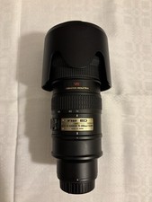 Nikon AF-S 70-200 f/2.8G ED VR