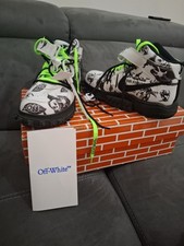 Snekears Off White C/O Nike