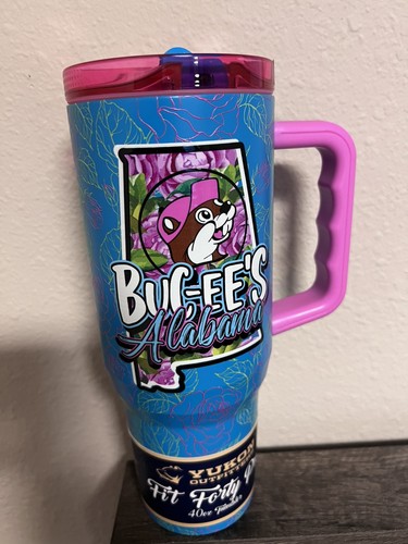 Bicchiere buc alabama - buc-ee's,