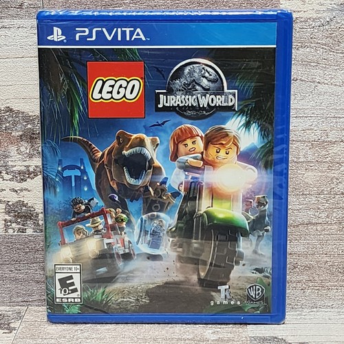 Lego jurassic world - (sony, ps