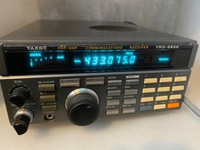 Yaesu FRG-9600 Ricevitore di comunicazioni.. . . OuT Of ClEaR OuT.