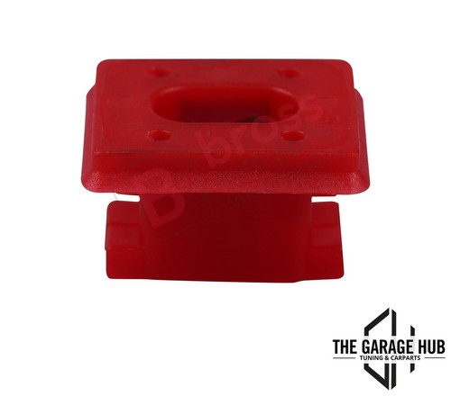 Pezzi finitura inserto clip - 10,