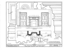 William Meirs House, Cream