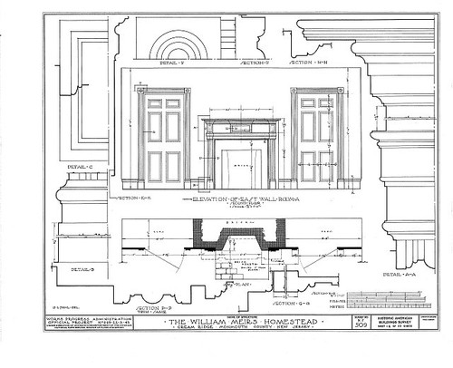 William meirs house - meirs, house,