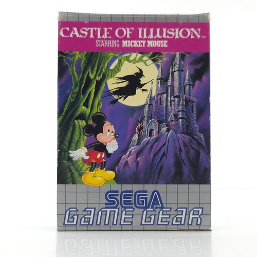 Gioco sega game gear castle - gioco,